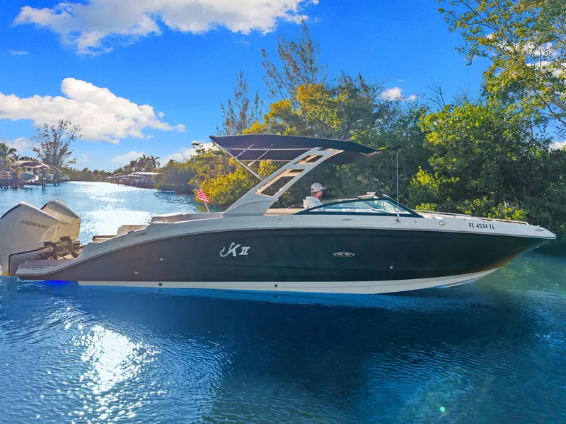 The Image of Sea Ray SDX 290 OB 2023 - undefined