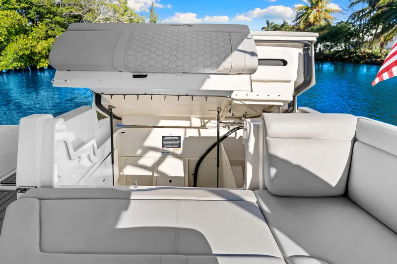Slide: The Image of Sea Ray SDX 290 OB 2023 - 38