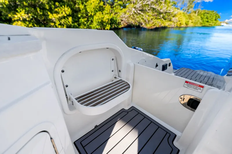 Slide: The Image of Sea Ray SDX 290 OB 2023 - 40