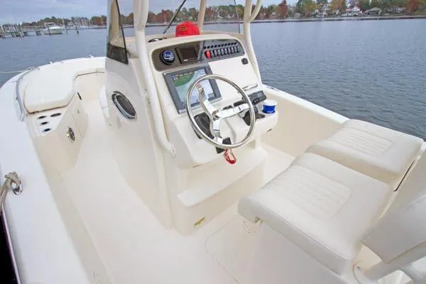 Slide: The Image of Grady-White 231 CE 2026 - 14