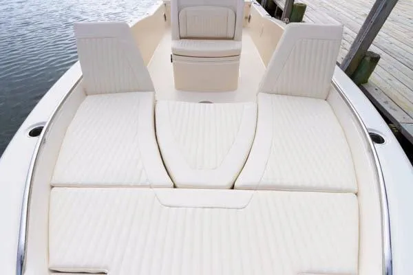 Slide: The Image of Grady-White 231 CE 2026 - 17