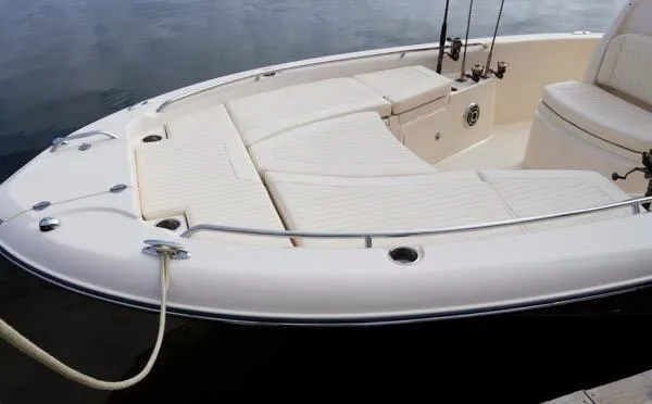 Slide: The Image of Grady-White 231 CE 2026 - 19