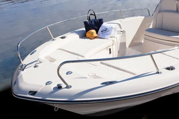 Slide: The Image of Grady-White 231 CE 2026 - 23