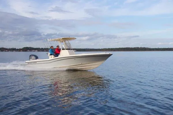 Slide: The Image of Grady-White 231 CE 2026 - 5