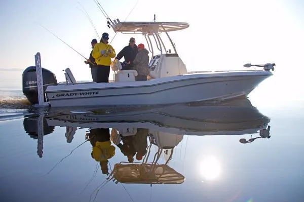 Slide: The Image of Grady-White 231 CE 2026 - 9