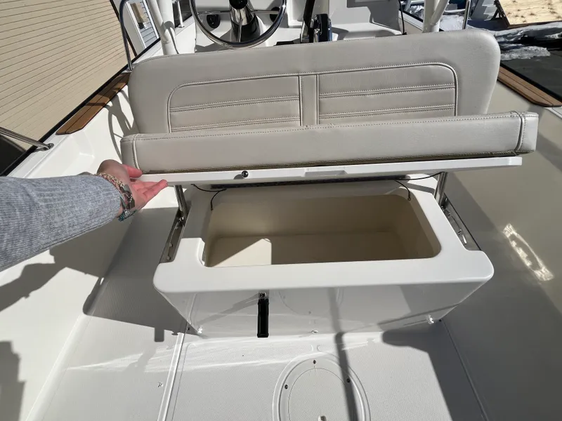 Slide: The Image of Boston Whaler 190 Montauk 2026 - 8