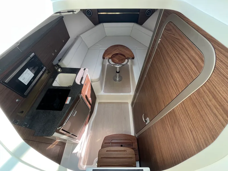 Slide: The Image of Boston Whaler 325 Conquest 2026 - 38