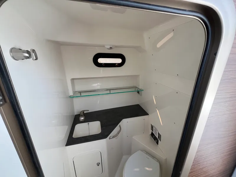 Slide: The Image of Boston Whaler 325 Conquest 2026 - 44