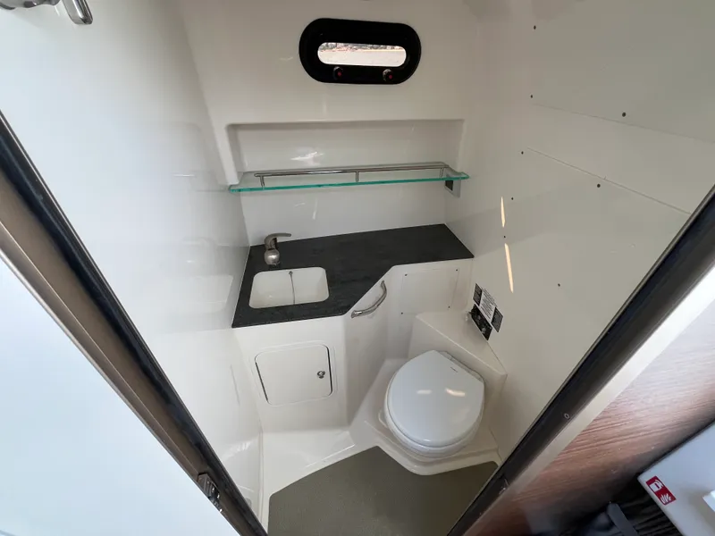 Slide: The Image of Boston Whaler 325 Conquest 2026 - 45