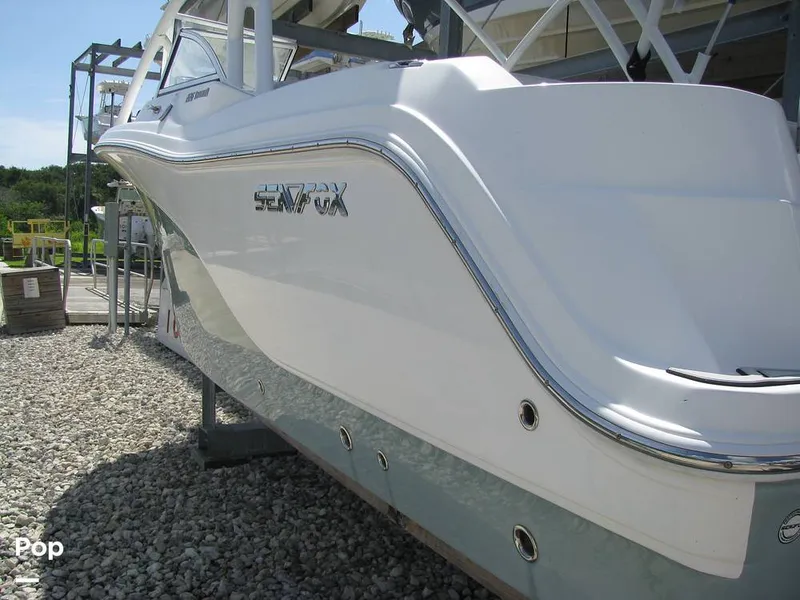Slide: The Image of Sea Fox 226 Traveler 2021 - 16640900