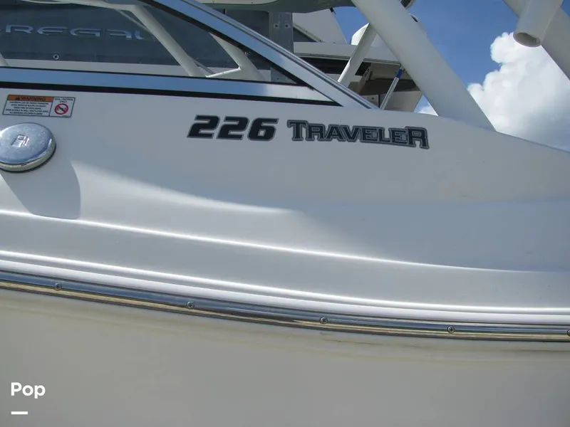 Slide: The Image of Sea Fox 226 Traveler 2021 - 16640896