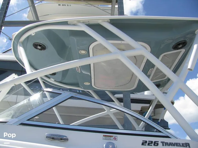 Slide: The Image of Sea Fox 226 Traveler 2021 - 16640897