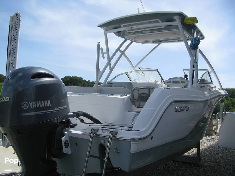Slide: The Image of Sea Fox 226 Traveler 2021 - 16640904