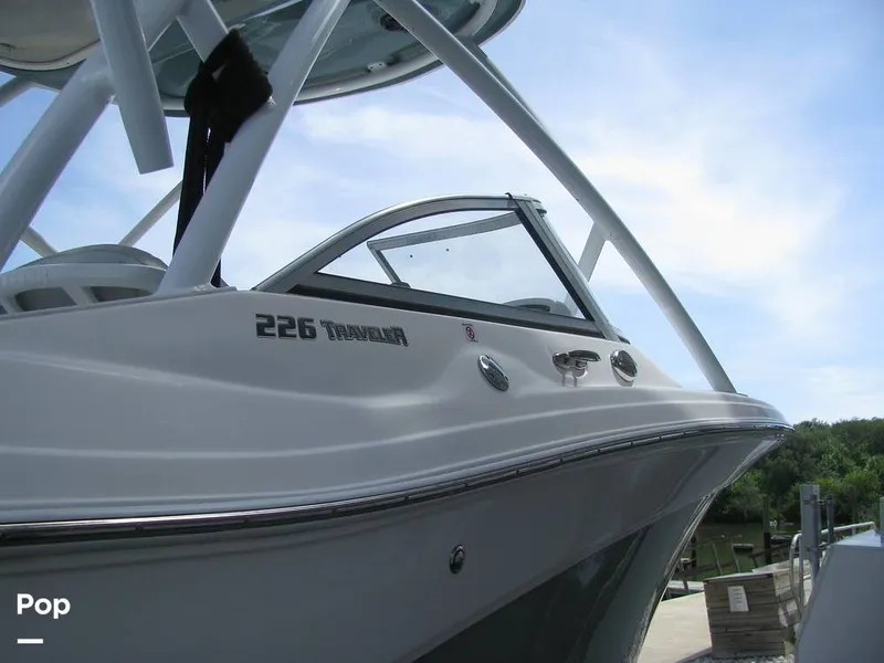 Slide: The Image of Sea Fox 226 Traveler 2021 - 16640906
