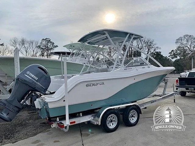 Slide: The Image of Sea Fox 226 Traveler 2021 - 16598857