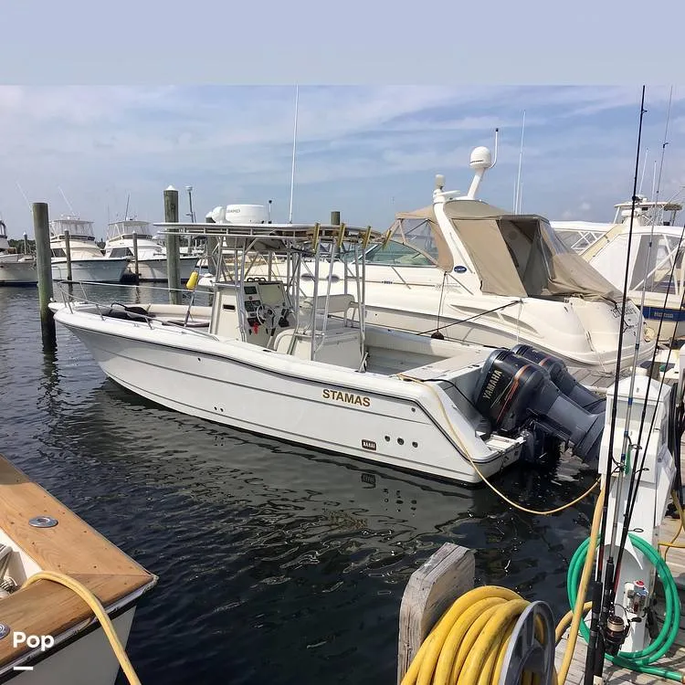 Slide: The Image of Stamas Tarpon 290 1999 - 16598551