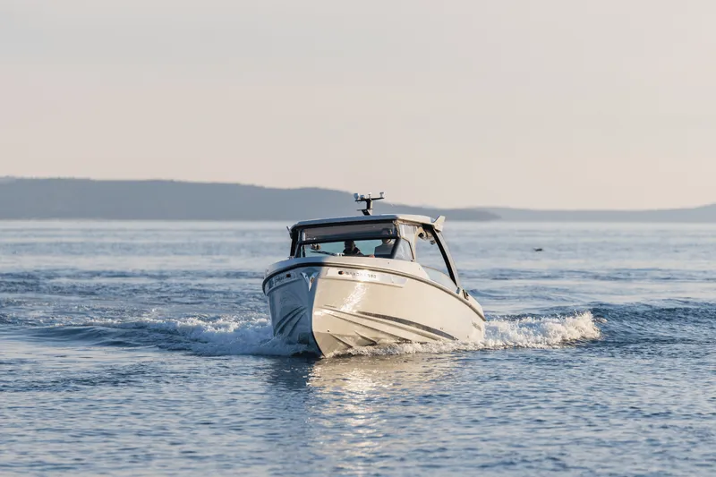 Slide: The Image of Saxdor 320 GTO 2026 - 45