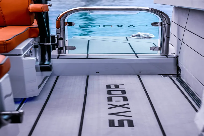 Slide: The Image of Saxdor 320 GTO 2026 - 63