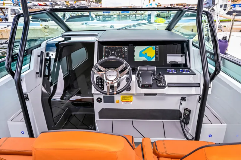 Slide: The Image of Saxdor 320 GTO 2026 - 76