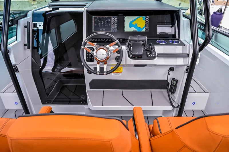 Slide: The Image of Saxdor 320 GTO 2026 - 81