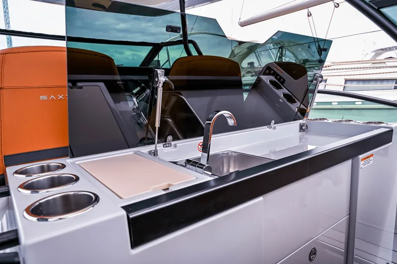 Slide: The Image of Saxdor 320 GTO 2026 - 94