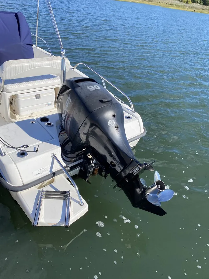 Slide: The Image of Boston Whaler 170 DAUNTLESS 2014 - 5