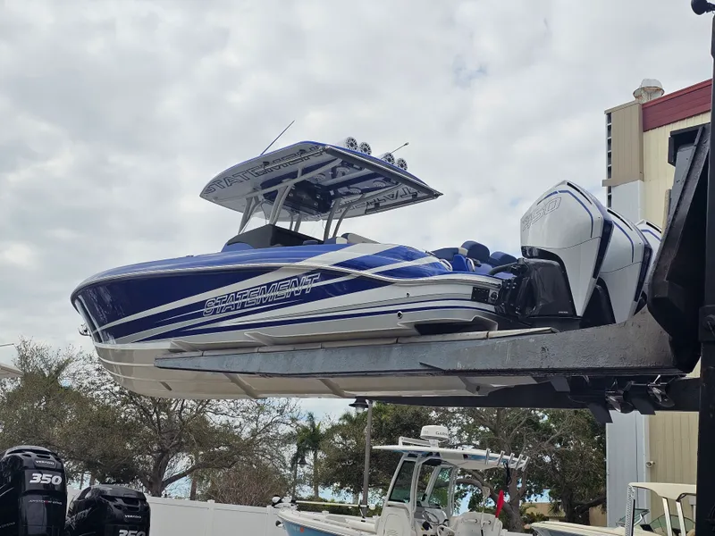 Slide: The Image of Statement 380 OPEN 2022 - 2