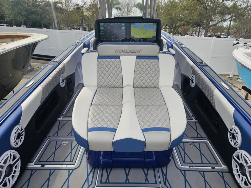 Slide: The Image of Statement 380 OPEN 2022 - 25