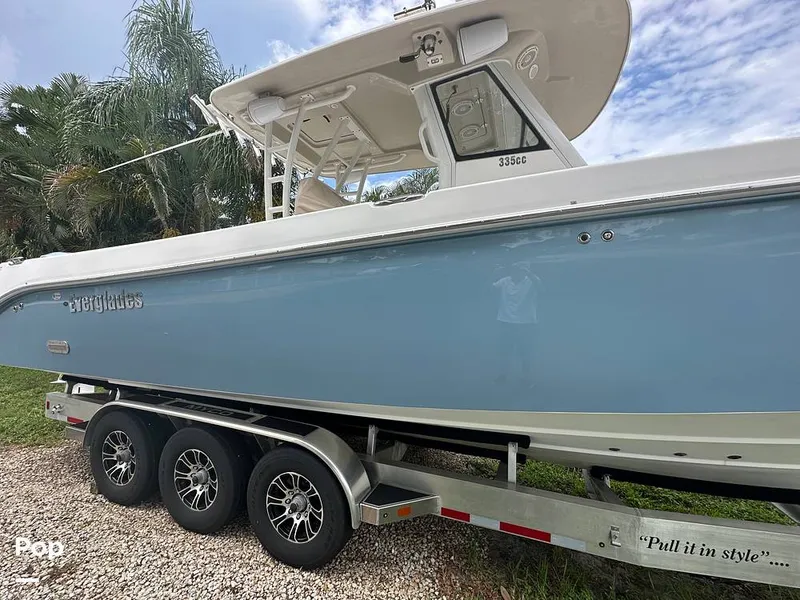 Slide: The Image of Everglades 335CC 2018 - 16632113