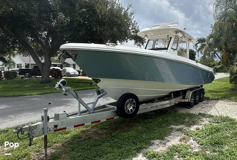 Slide: The Image of Everglades 335CC 2018 - 16632082