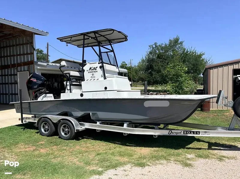 The Image of Dargel KAT 230HDX 2025 - 16610070