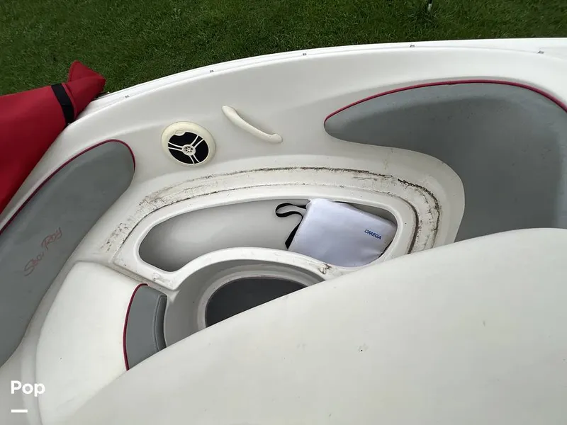 Slide: The Image of Sea Ray 205 Sport 2008 - 16660743
