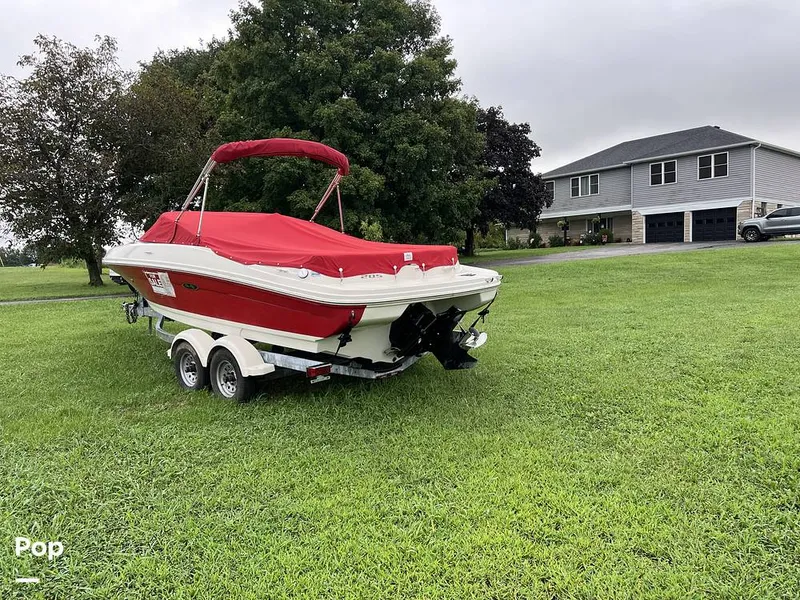 Slide: The Image of Sea Ray 205 Sport 2008 - 16660715