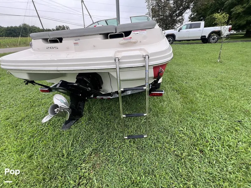 Slide: The Image of Sea Ray 205 Sport 2008 - 16660762