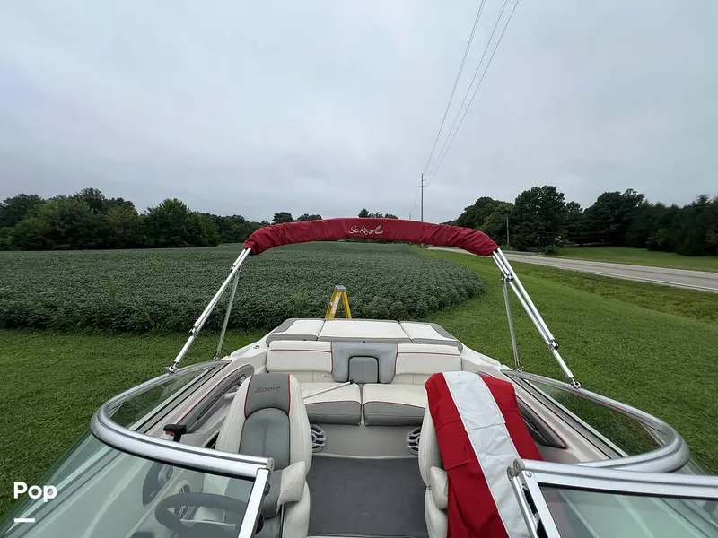 Slide: The Image of Sea Ray 205 Sport 2008 - 16660748