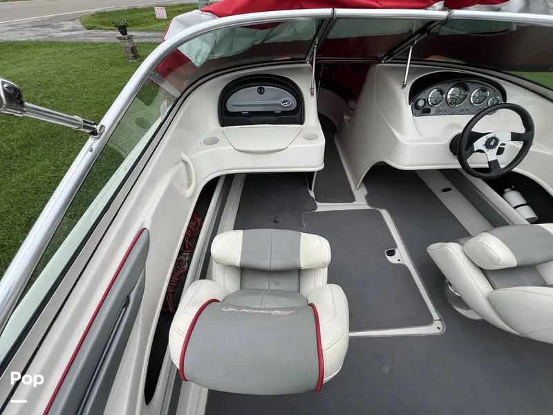 Slide: The Image of Sea Ray 205 Sport 2008 - 16660729
