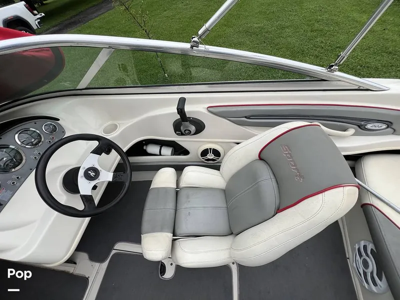 Slide: The Image of Sea Ray 205 Sport 2008 - 16660736