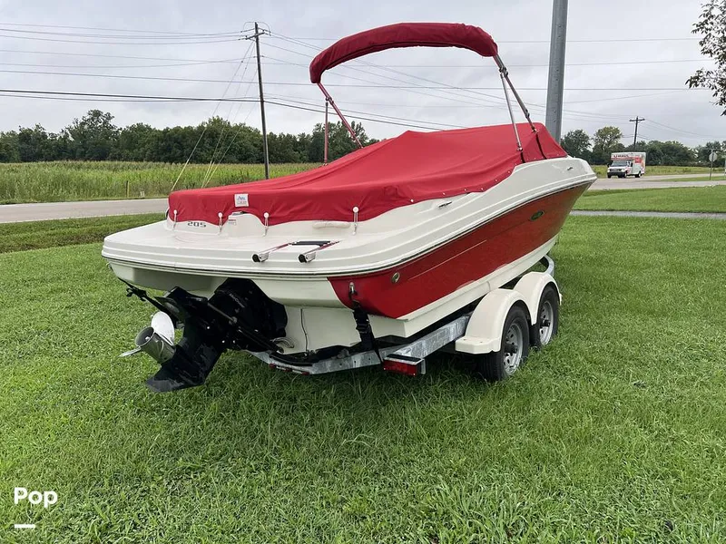 Slide: The Image of Sea Ray 205 Sport 2008 - 16660716