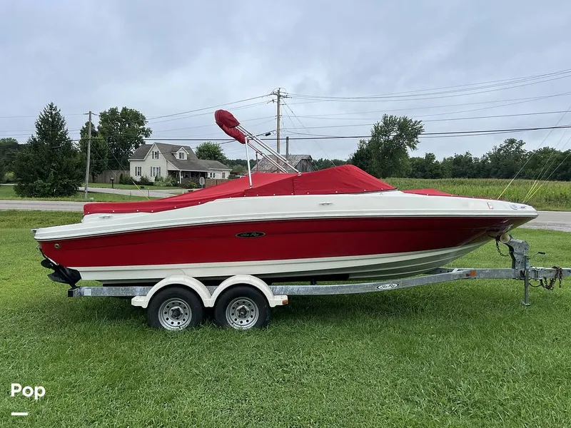 The Image of Sea Ray 205 Sport 2008 - 16660712