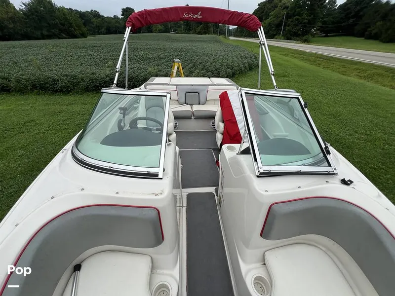 Slide: The Image of Sea Ray 205 Sport 2008 - 16660745