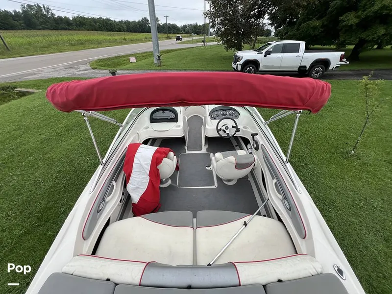 Slide: The Image of Sea Ray 205 Sport 2008 - 16660759