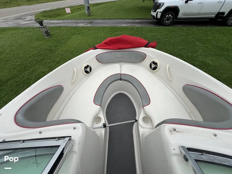 Slide: The Image of Sea Ray 205 Sport 2008 - 16660742