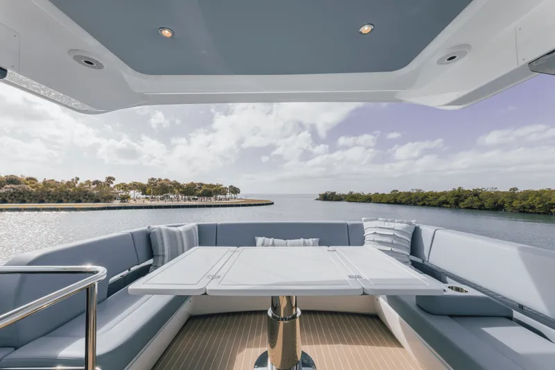 Slide: The Image of Cruisers 57 FLY 2026 - 43