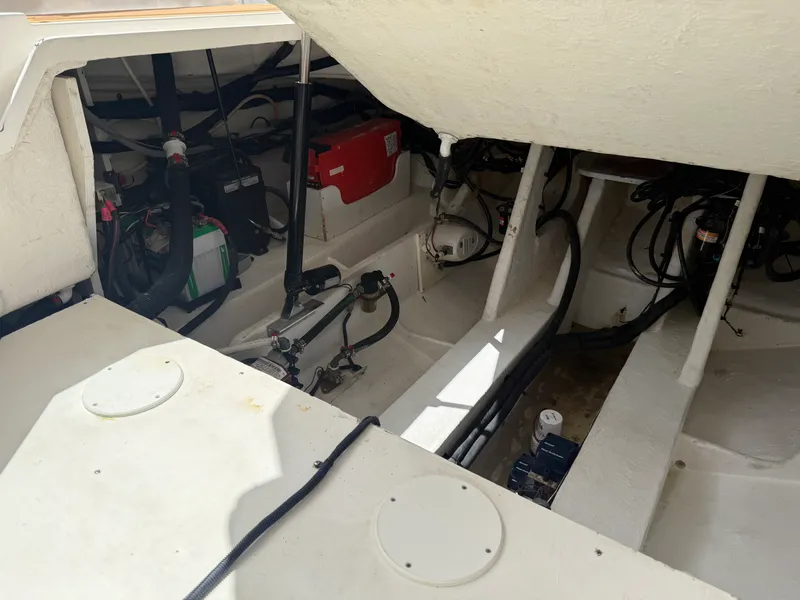 Slide: The Image of Sea Ray 350 SLX OB 2018 - 26