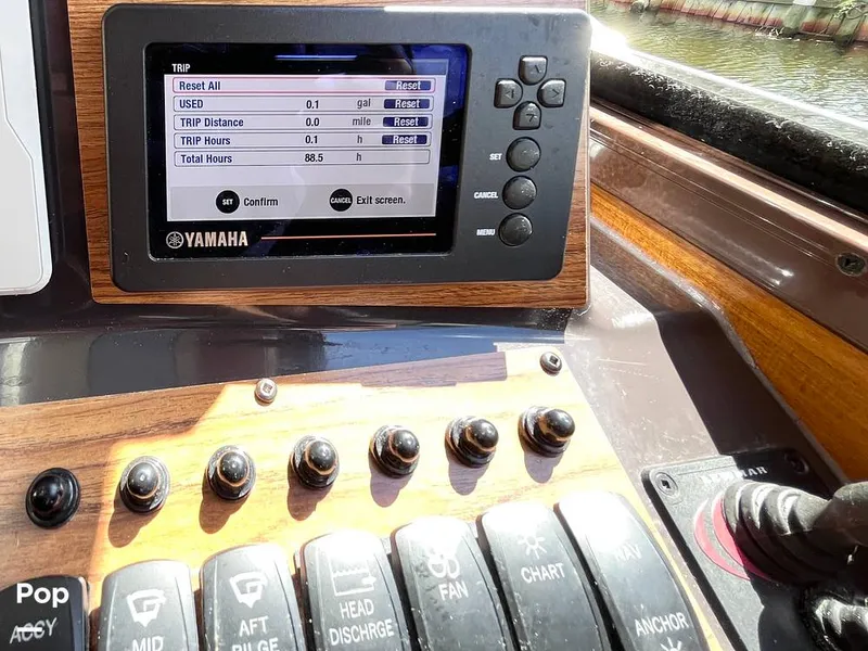 Slide: The Image of Yamaha Digital Gauges - 16727187