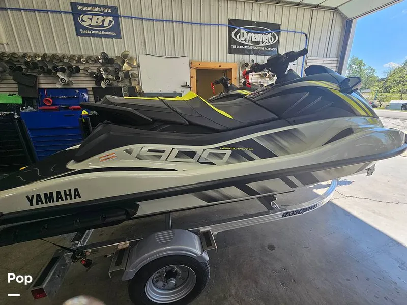 Slide: The Image of Yamaha GP HO (2 Units) 2025 - 16623648