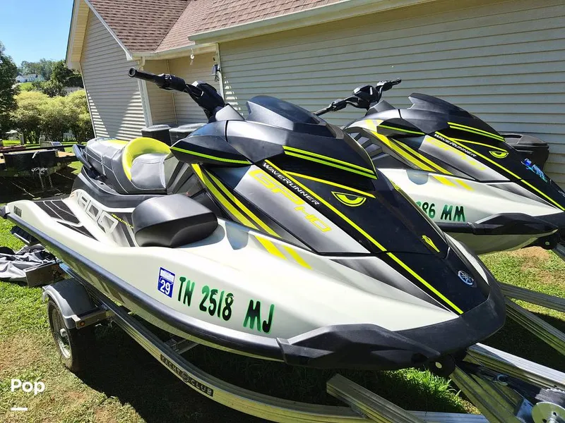 The Image of Yamaha GP HO 2025 - 16612225