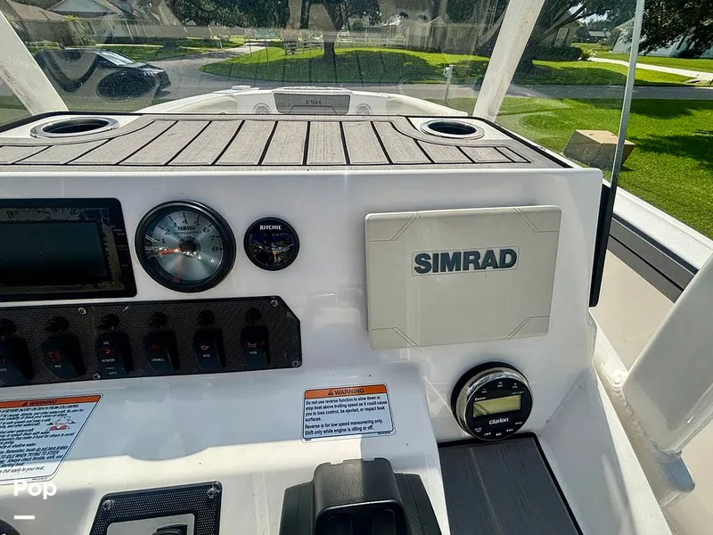 Slide: The Image of Yamaha 210 FSH Sport 2018 - 16641660
