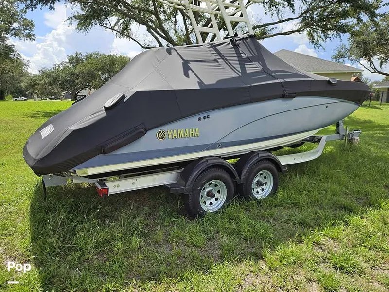 Slide: The Image of Yamaha 210 FSH Sport 2018 - 16603315
