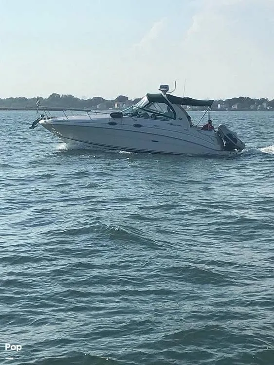 The Image of Sea Ray 280 2002 - undefined